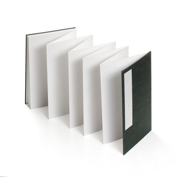 EPP Carnet Japonais Accordéon-Enveloppe-Esprit Papier-Papeterie du Dôme