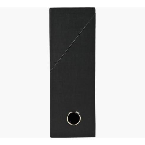 EXA Boîte de Transfert Toile 90mm-Boîte de transfert-Exacompta-Noir-Papeterie du Dôme