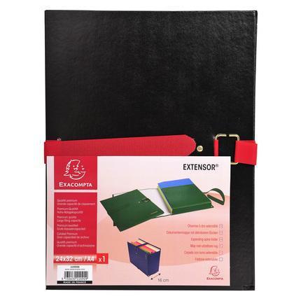 EXA Chemise Dos Extensible-Chemise-Exacompta-Papeterie du Dôme