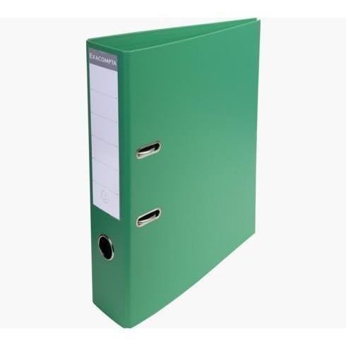 EXA Classeur A4 à Levier 70mm-Classeur-Exacompta-Vert-Papeterie du Dôme