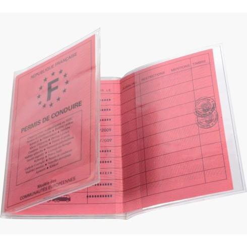 EXA Étui Permis de Conduire-Étuis de protection-Exacompta-Papeterie du Dôme
