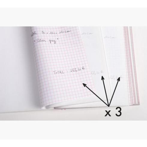 EXA Manifold Factures Tripli 21x14.8-Manifold-Exacompta-Papeterie du Dôme