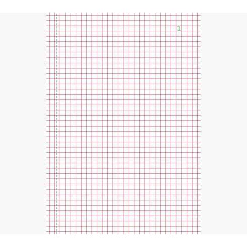 EXA Manifold Quadrillé Dupli 21x14.8-Manifold-Exacompta-Papeterie du Dôme