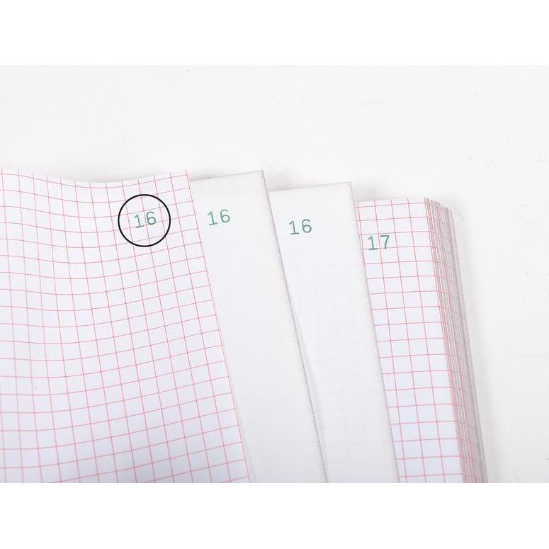 EXA Manifold Quadrillé Tripli 14.8x10.5-Manifold-Exacompta-Papeterie du Dôme