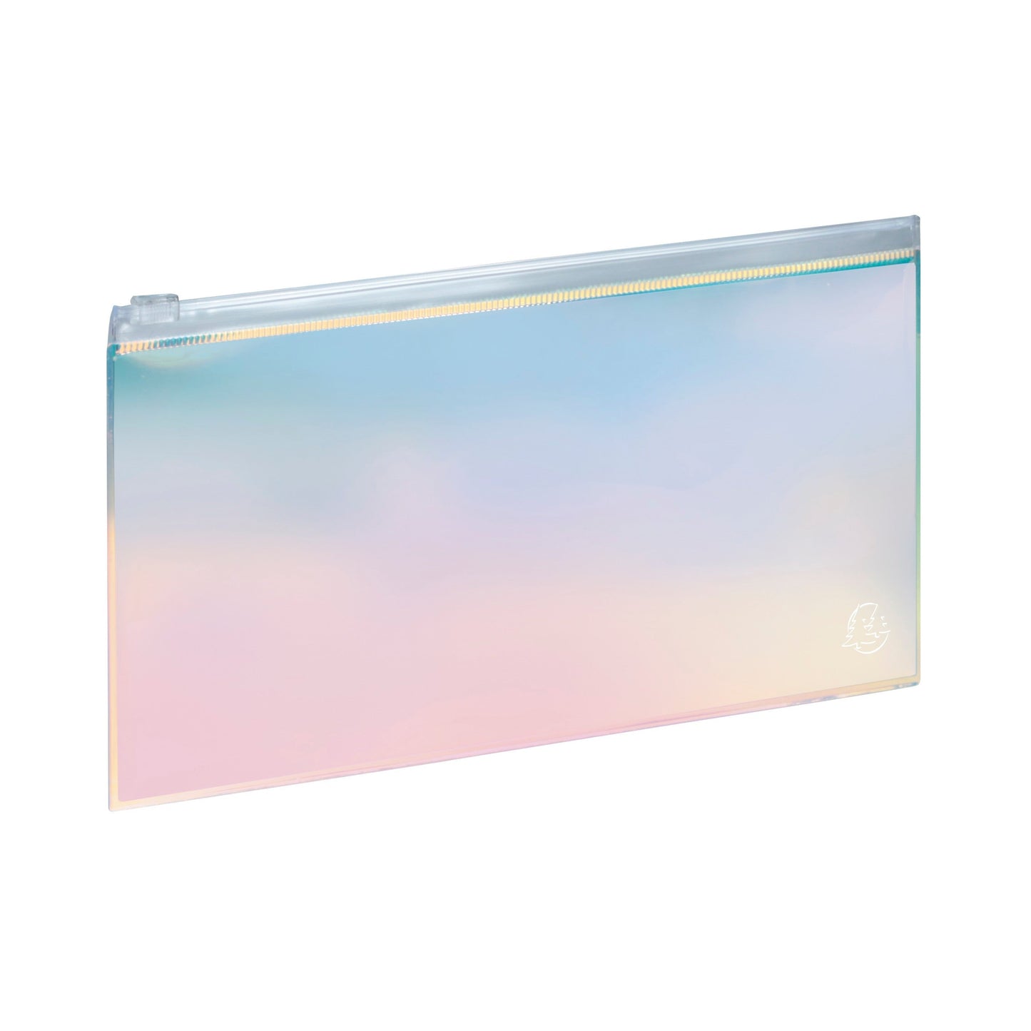 EXA Pochette Zippée Iris-Étuis de protection-Exacompta-Papeterie du Dôme