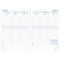 EXA Recharge Agenda Horizons 15 Semainier