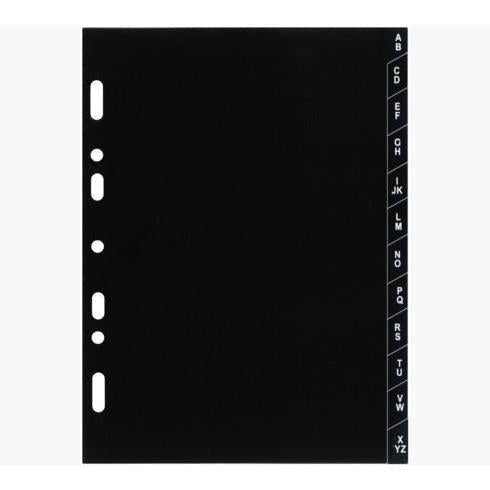 EXA Recharge Exatime 21 Index Alphabétique-Recharge-Exacompta-Papeterie du Dôme