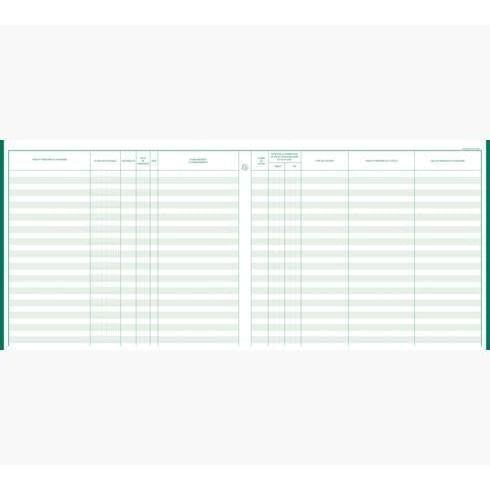 EXA Registre Unique du Personnel 27x32-Registre-Exacompta-Papeterie du Dôme