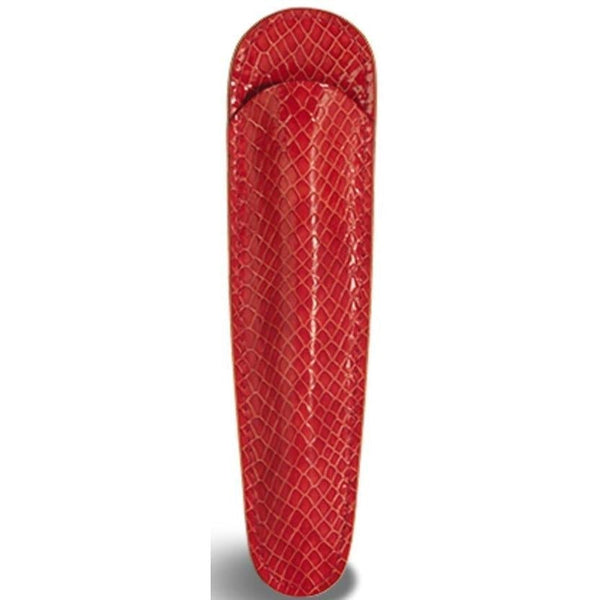 Étui à Stylos Récife Fourreau Casamance-Étui à Stylos-Récife-Vermillon-Papeterie du Dôme