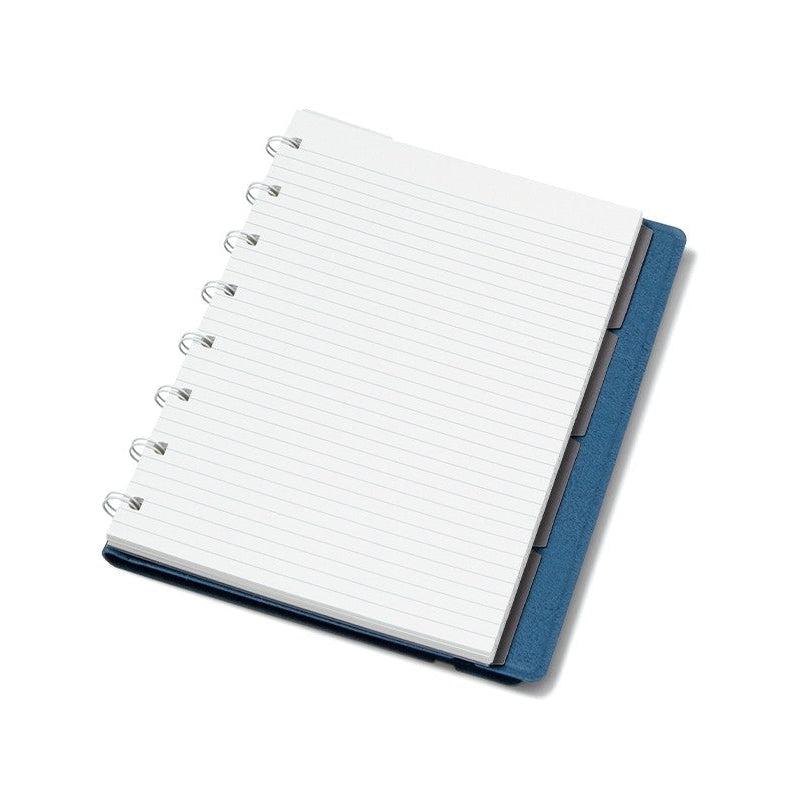 FFX Notebook Neutrals A5-Notebook A5-Filofax-Papeterie du Dôme
