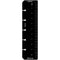 FFX Refill Mini Ruler Bookmark Black