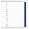 FFX Recharge Notebook Lignée Blanc A4
