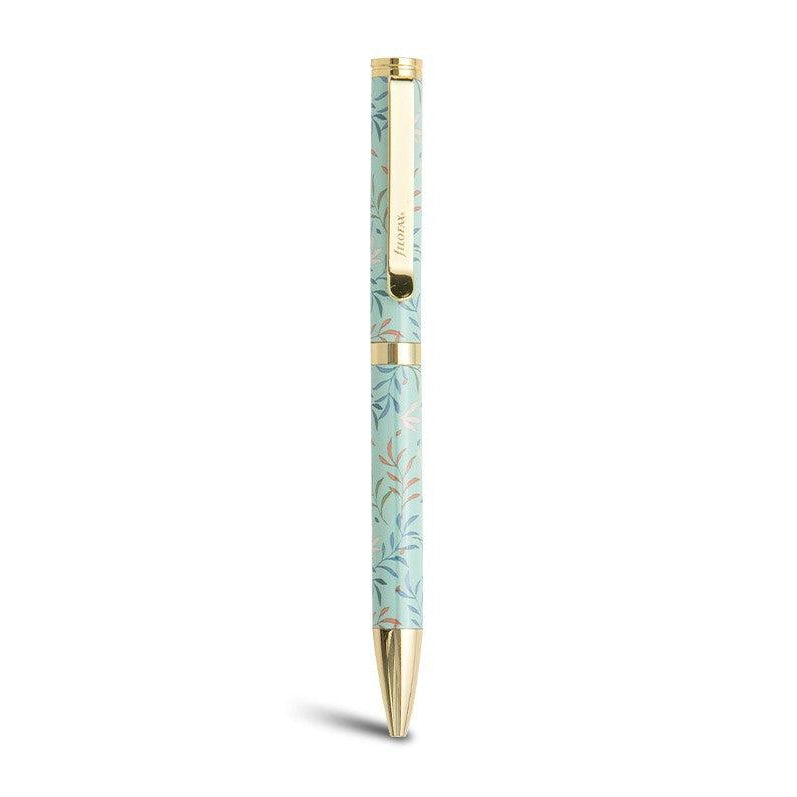 FFX Stylo Bille-Stylo Bille-Filofax-Botanical-Papeterie du Dôme