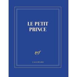GLMR Carnet "Le Petit Prince" Ligné-Carnet-Gallimard-Papeterie du Dôme