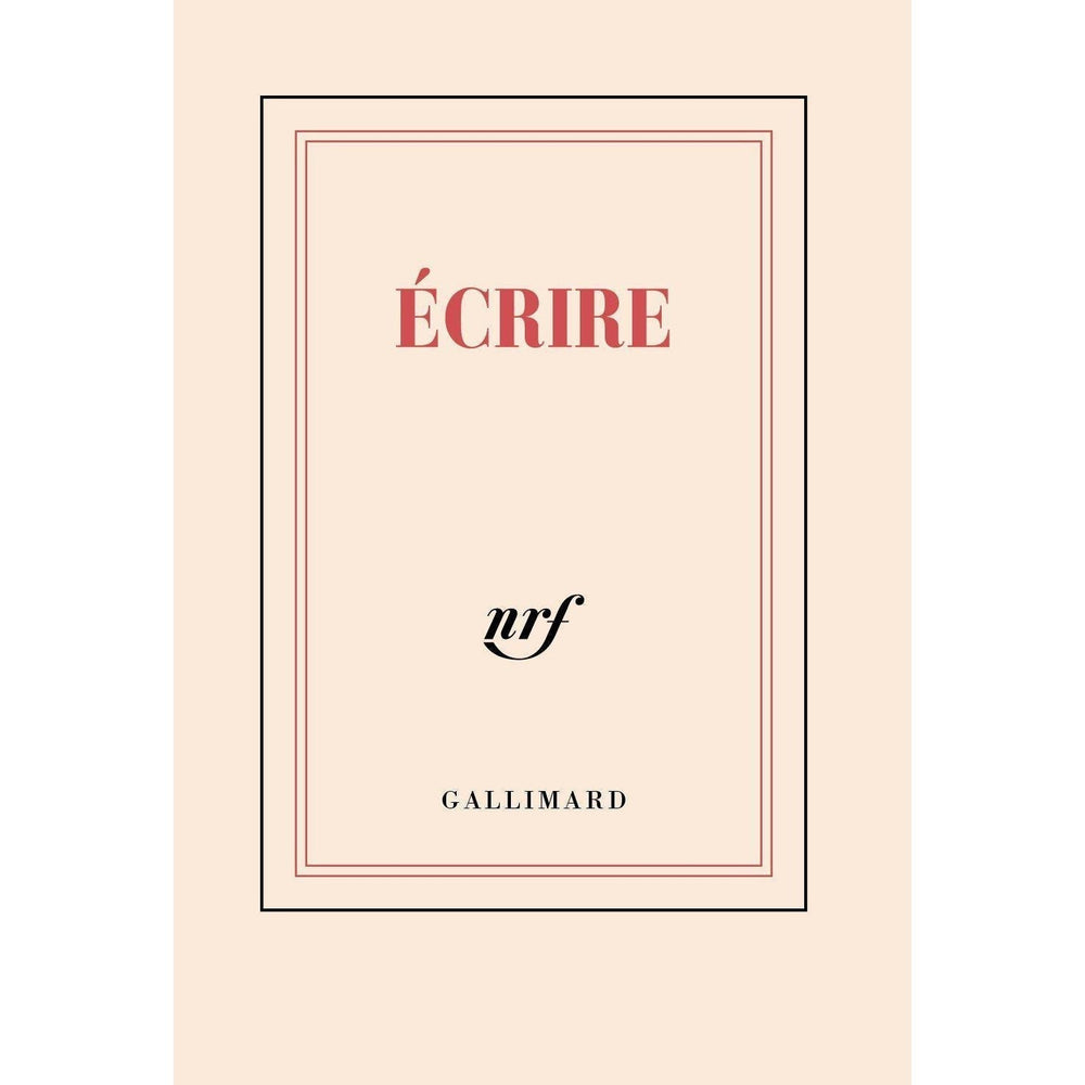 GLMR Carnet Poche