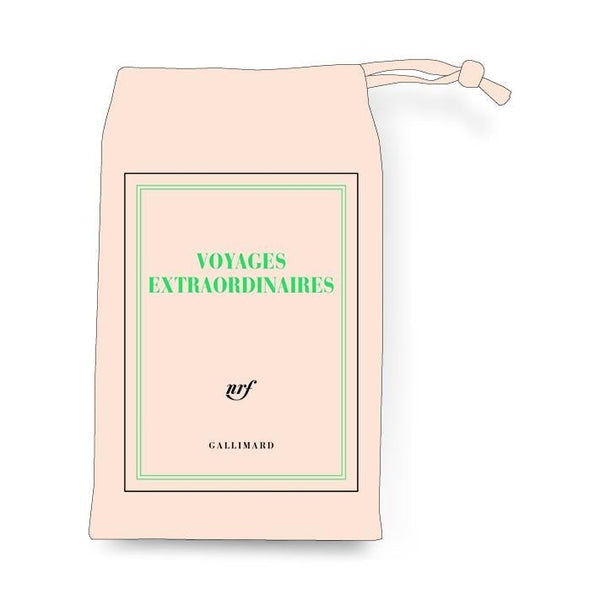 GLMR Pochette 2 Carnets Ligné