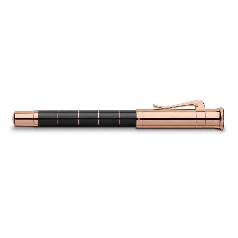 GVFC Classique Anello Rose Gold Stylo Roller-Stylo Roller-Graf von Faber-Castell-Papeterie du Dôme