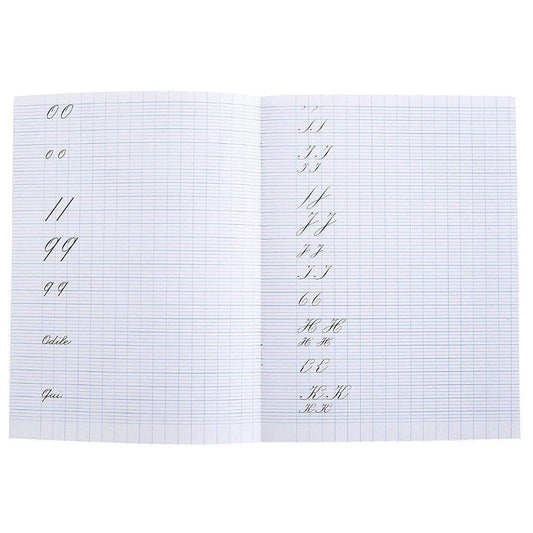 Herbin Cahier d'Exercices et d'Écriture Anglaise-Cahier-Herbin-Papeterie du Dôme