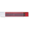 KOH Assortment of 6 Colored Leads 2mm Hardtmuth