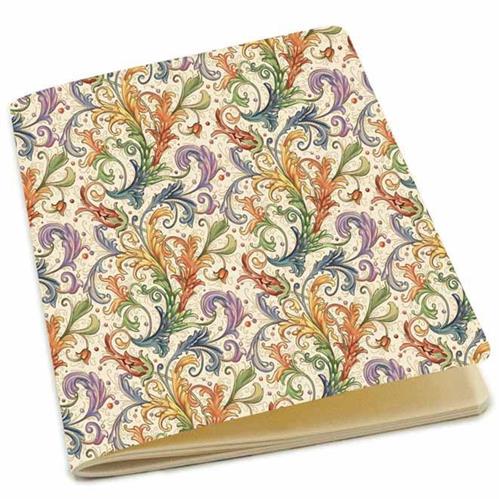 KRT Cahier A5 64 pages Souple-Cahier-Kartos-Allegro-Ligné-Papeterie du Dôme