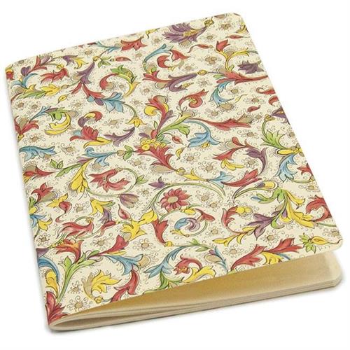 KRT Cahier A5 64 pages Souple-Cahier-Kartos-Florentia-Ligné-Papeterie du Dôme