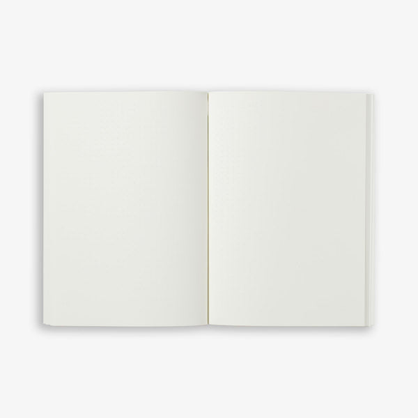 KTK Carnet Small Flower A5 Dots-Carnet-Kartotek-Papeterie du Dôme