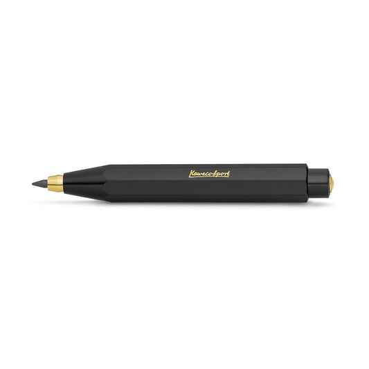 KWC Classic Sport Noir Porte Mines 3.2 mm-Porte Mines-Kaweco-Papeterie du Dôme