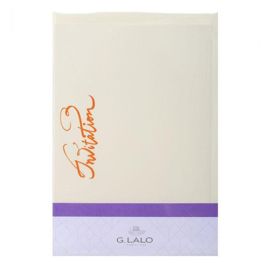 LALO Carte+Enveloppe Typo-Lettering-Carterie-Lalo-Papeterie du Dôme