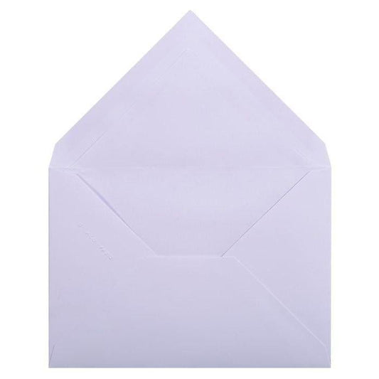 LALO Velin 20 Enveloppes C6 Gommées Blanc-Enveloppes-Lalo-Papeterie du Dôme
