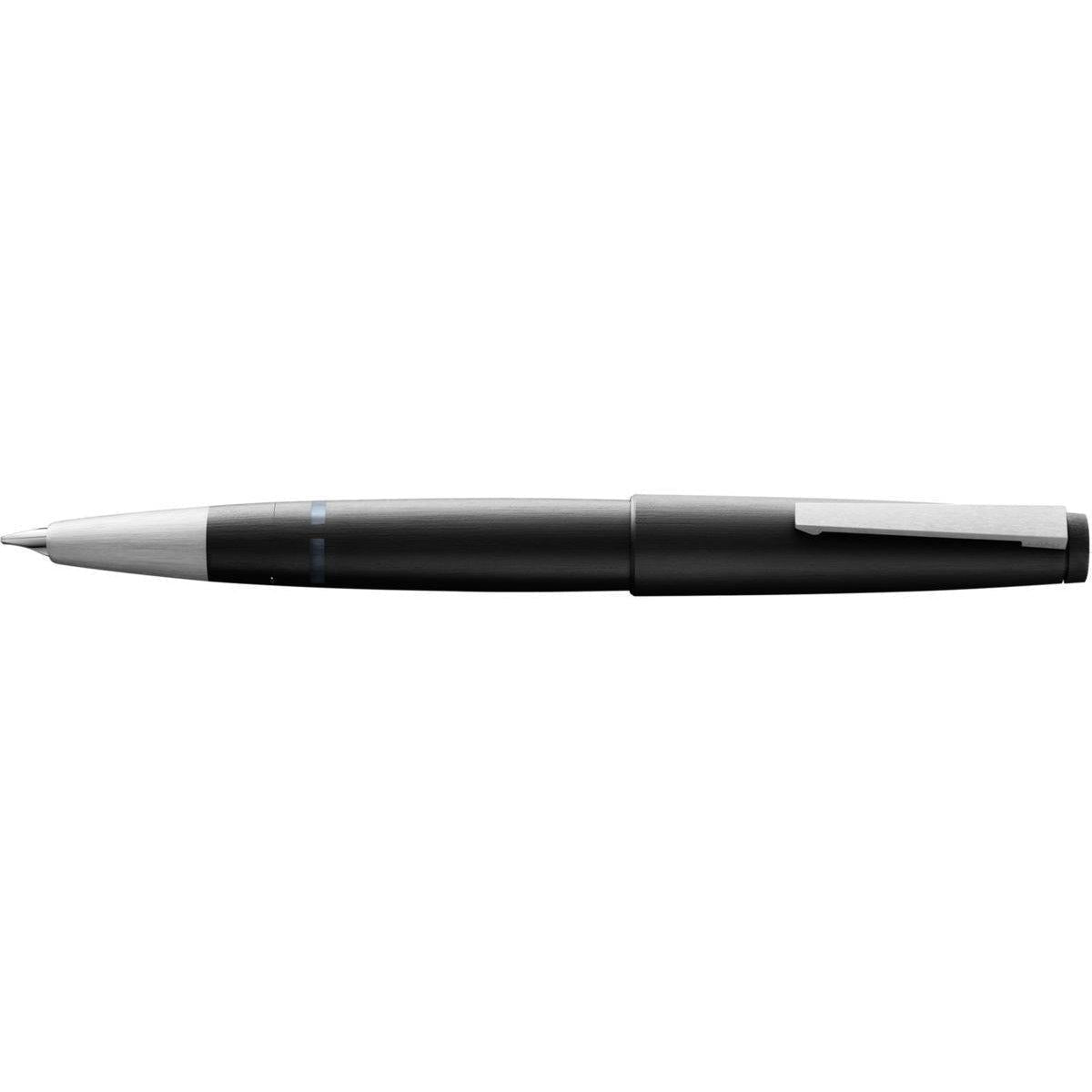 LAMY 2000 Résine Noire Stylo Plume-Stylo Plume-Lamy-Papeterie du Dôme