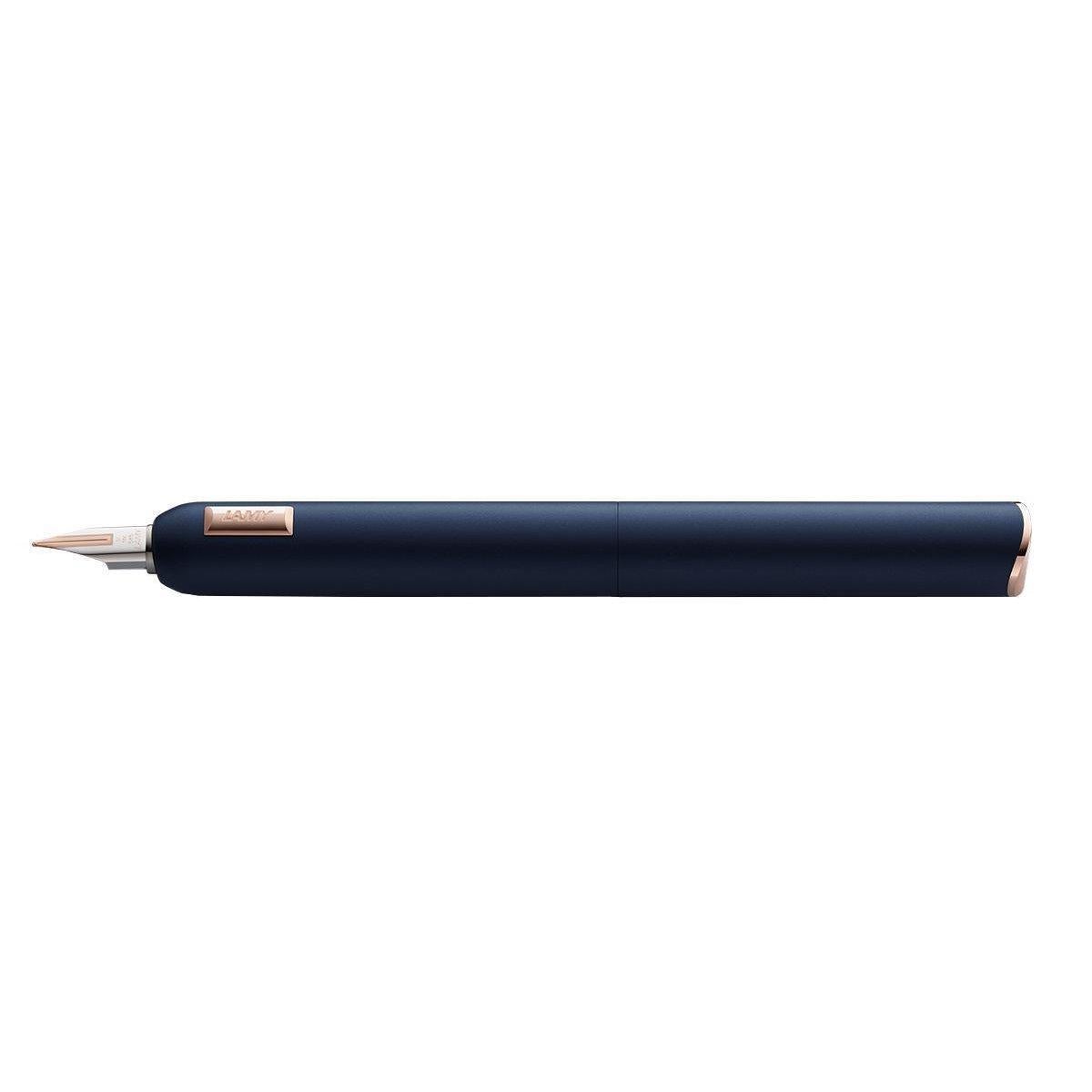 LAMY Dialog CC Bleu Stylo Plume-Stylo Plume-Lamy-Papeterie du Dôme