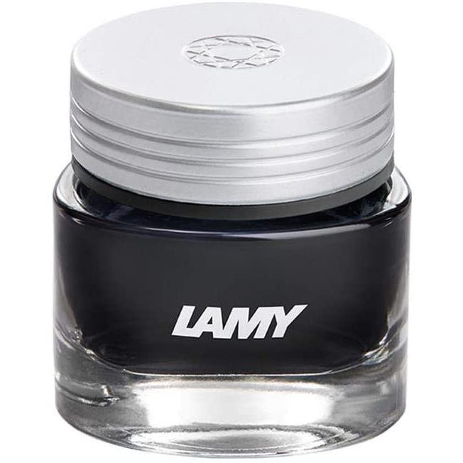 LAMY Flacon Crystal Ink T53-Encre-Lamy-Obsidian Noir-Papeterie du Dôme