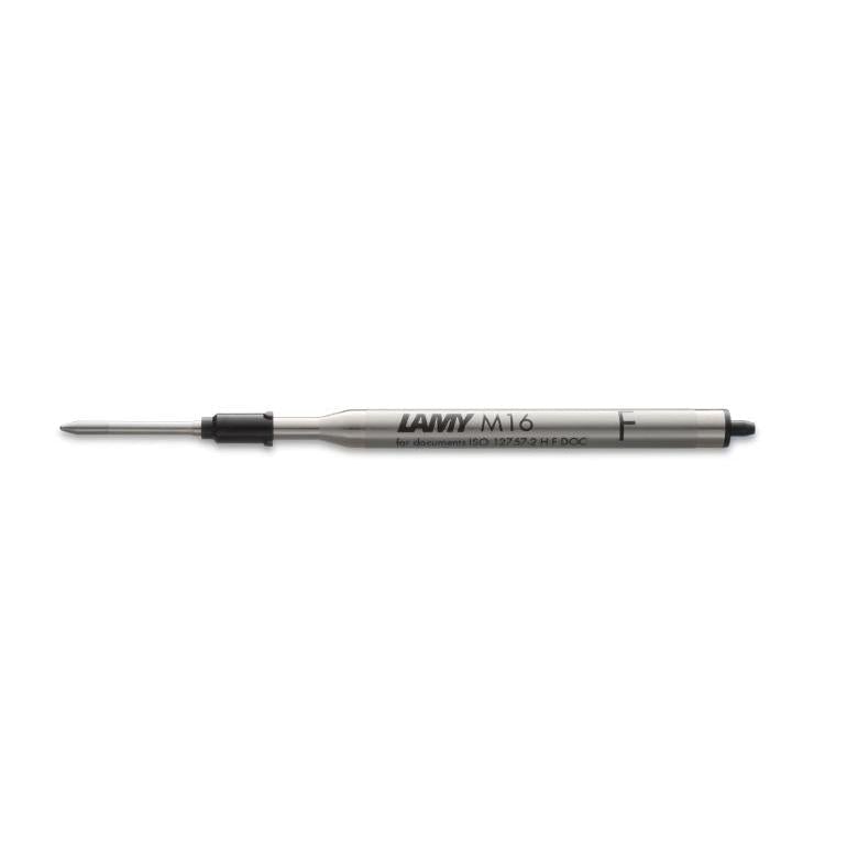 LAMY Recharge M16 Stylo Bille-Recharge Stylos-Lamy-Noir-F Fin-Papeterie du Dôme