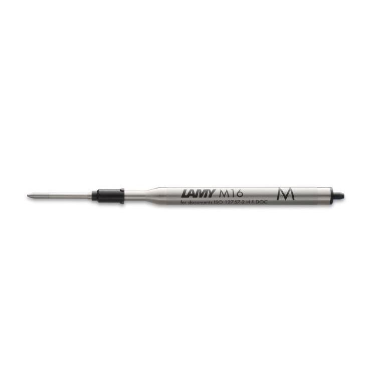 LAMY Recharge M16 Stylo Bille-Recharge Stylos-Lamy-Noir-M Médium-Papeterie du Dôme