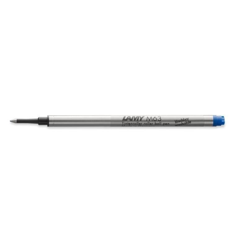 LAMY Recharge M63 Roller-Recharge Stylos-Lamy-Bleu-M Médium-Papeterie du Dôme