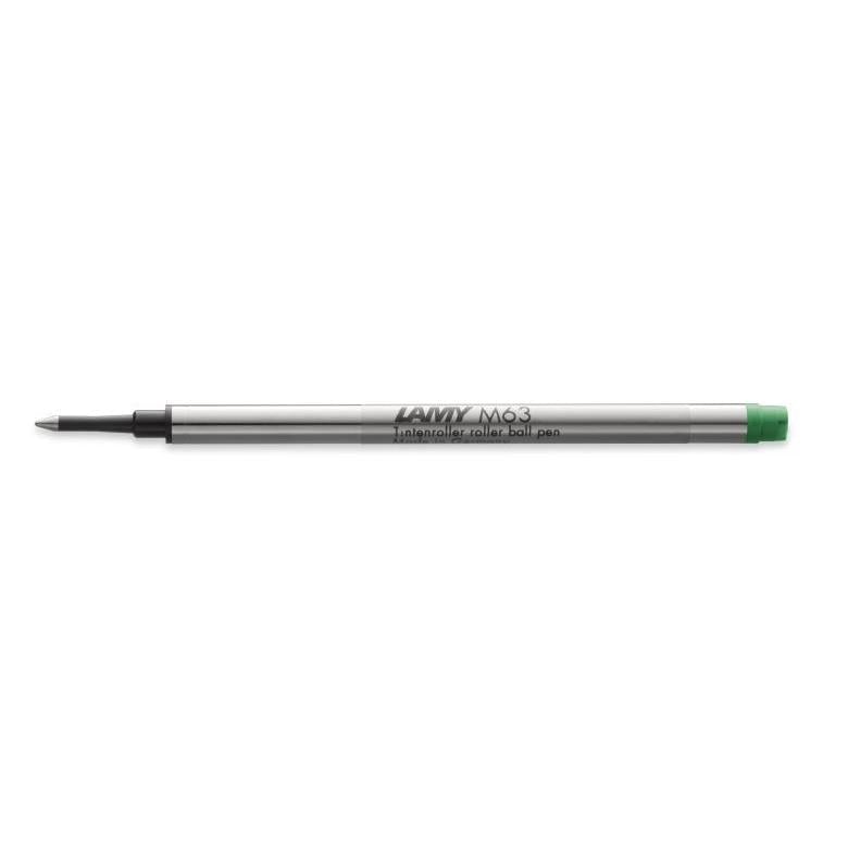 LAMY Recharge M63 Roller-Recharge Stylos-Lamy-Vert-M Médium-Papeterie du Dôme