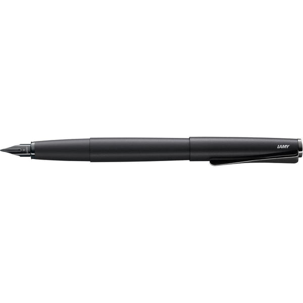 LAMY Studio Lx All Black Stylo Plume-Stylo Plume-Lamy-Papeterie du Dôme