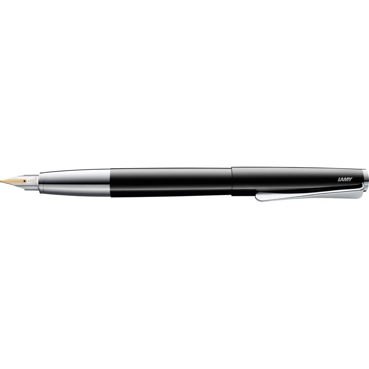 LAMY Studio Pianoblack Stylo Plume-Stylo Plume-Lamy-Papeterie du Dôme