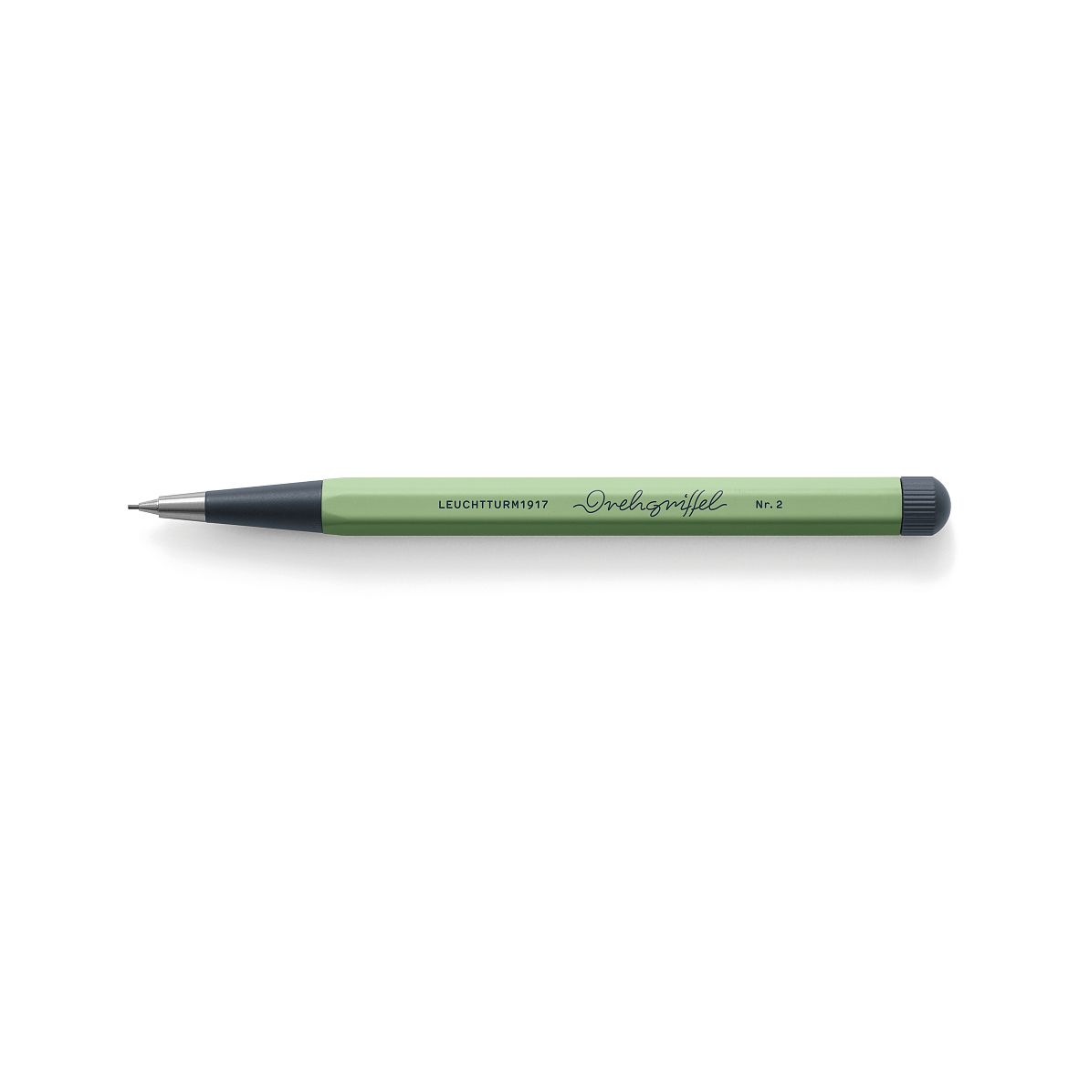 LCHT Drehgriffel Nr.2 Porte-Mines-Stylo Bille-Leuchtturm 1917-Sauge-Papeterie du Dôme
