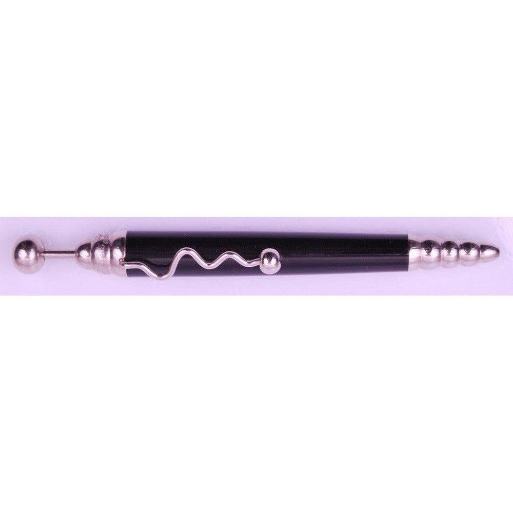 LEP ZigZag Stylo Bille-Stylo Bille-Jean Pierre Lépine-Noir-Papeterie du Dôme