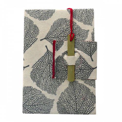 LML Carnet Bamsa Cachou Petit-Carnet-Lamali-Papeterie du Dôme