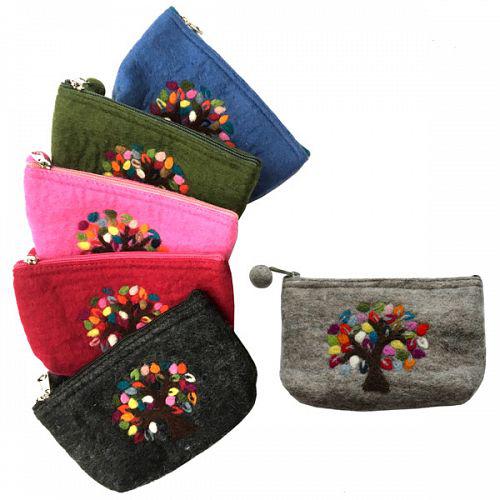 LML Pochette Arbre de Vie-Trousse-Lamali-Papeterie du Dôme