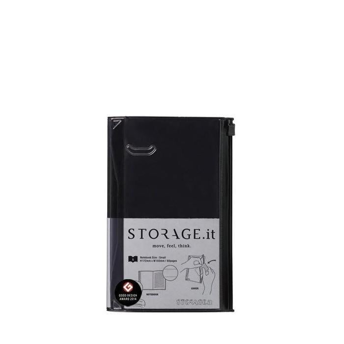 MARK'S Note Book Storage-Carnet-Mark's Europe-Noir-Papeterie du Dôme