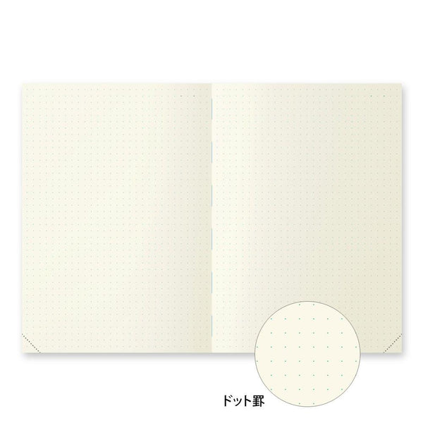 MDR Carnet A5 MD paper Journal Codex Dots-Carnet-Midori-Papeterie du Dôme