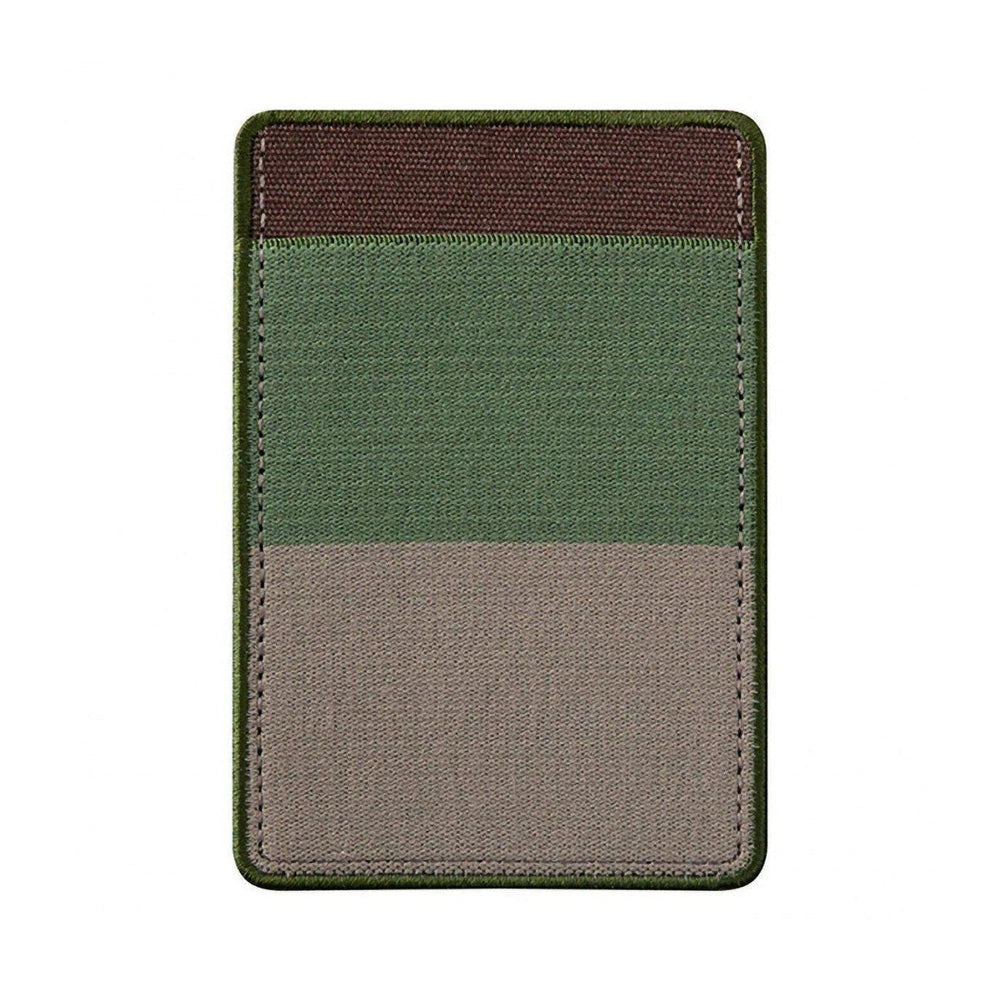 MDR Pochette Autocollante-Pochettes-Midori-Kaki-Papeterie du Dôme