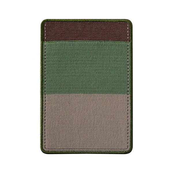 MDR Pochette Autocollante-Pochettes-Midori-Kaki-Papeterie du Dôme