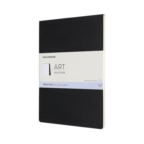 MSK Bloc Notes à Dessin A4-Bloc Notes-Moleskine-Papeterie du Dôme