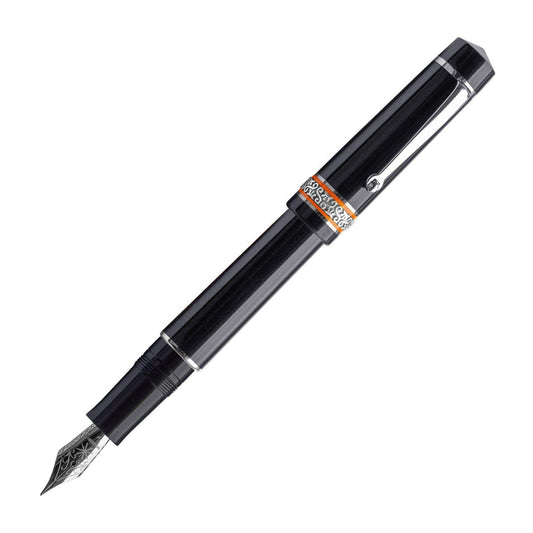 Maiora Mitho Oronero Oversize Stylo Plume-Stylo Plume-Maiora-Papeterie du Dôme