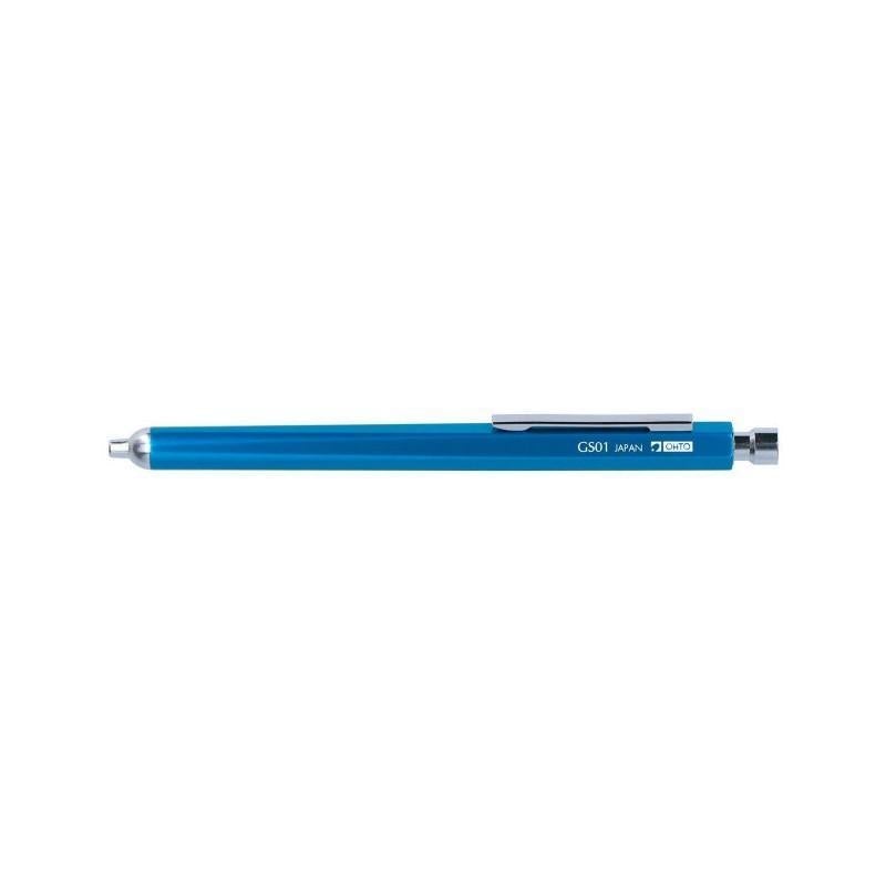 Mark's Needle Point GS01 OHTO Stylo Bille (Needle Point)-Stylo Bille-Mark's Europe-Bleu-0.7 mm-Papeterie du Dôme