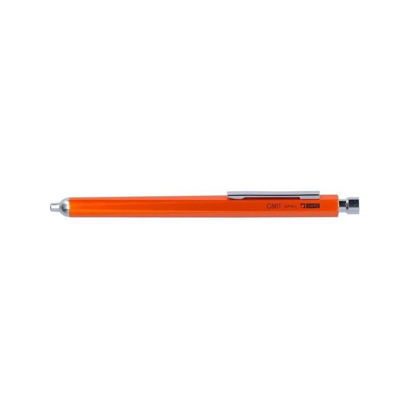 Mark's Needle Point GS01 OHTO Stylo Bille (Needle Point)-Stylo Bille-Mark's Europe-Orange-0.7 mm-Papeterie du Dôme